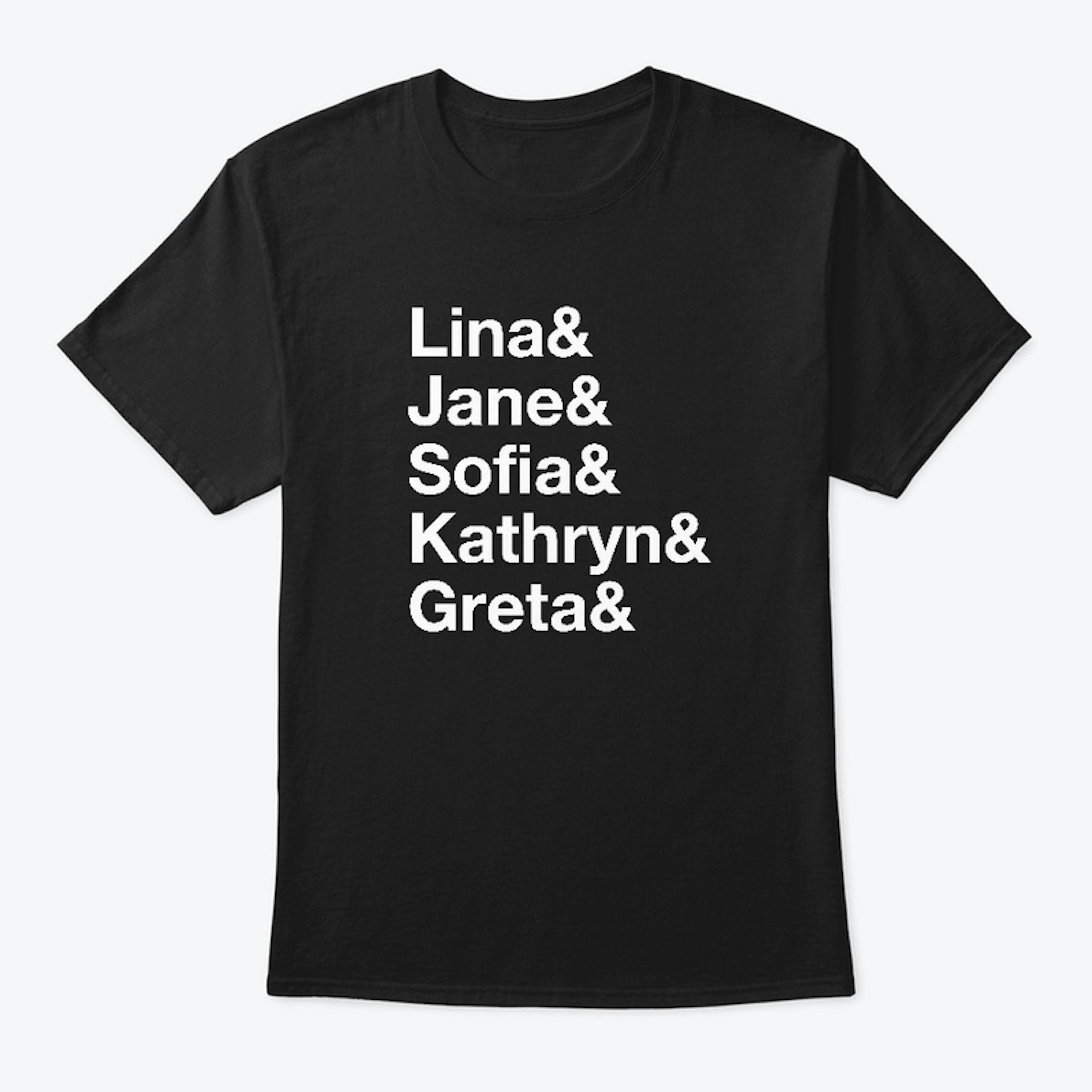 Female Director Oscar nominees t-shirt