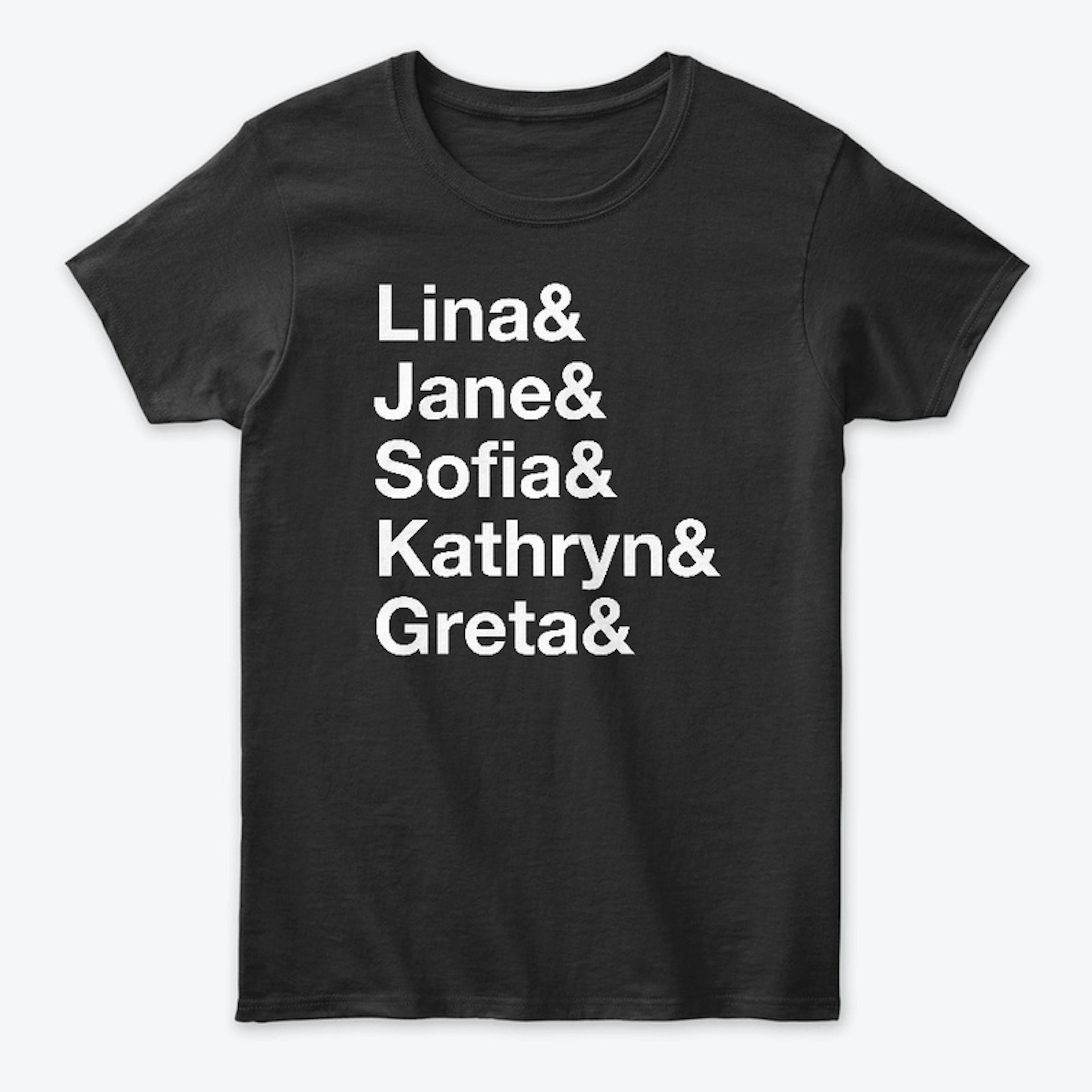 Female Director Oscar nominees t-shirt